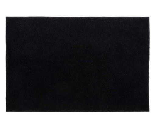 Tapete Studio Preto, black | WestwingNow