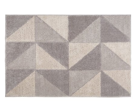 Tapete Design Cinza