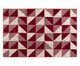 Tapete Design Rubi, red | WestwingNow