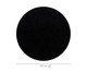 Tapete Studio Plus Preto, black | WestwingNow