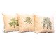 Jogo de Capas de Almofadas Palmas, beige | WestwingNow