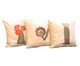 Jogo de Capas de Almofadas Cactos, beige | WestwingNow
