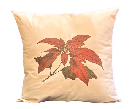 Capa de Almofada Poinsettia | Westwing