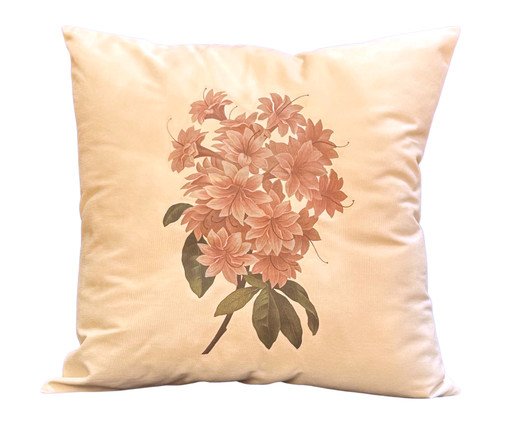 Capa de Almofada Azaleia, beige | WestwingNow