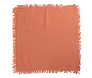 Guardanapo em Cotton Linen Lanh Laranja | WestwingNow