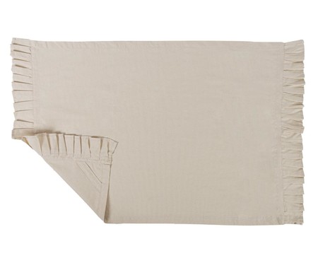 Pano de Copa em Cotton Linen Liri Natural | WestwingNow