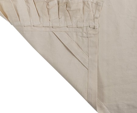 Pano de Copa em Cotton Linen Liri Natural | WestwingNow