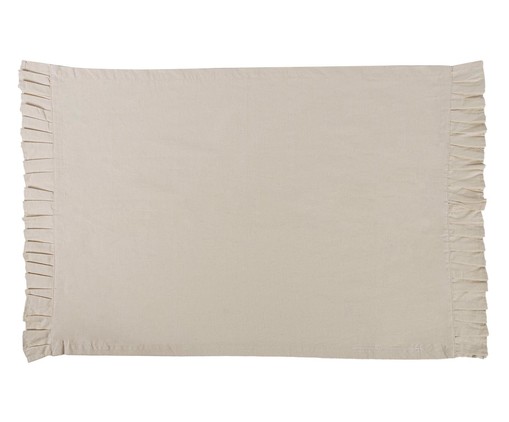 Pano de Copa em Cotton Linen Liri Natural, Natural | WestwingNow