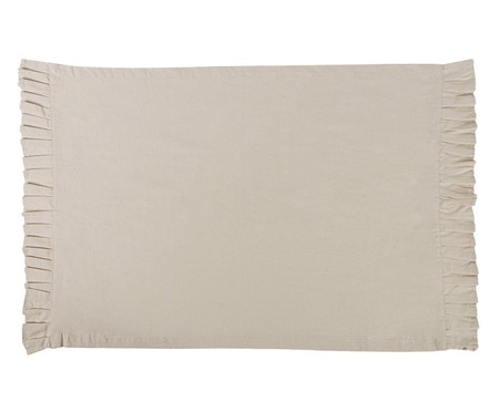 Pano de Copa em Cotton Linen Liri Natural | WestwingNow