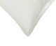 Capa de Almofada  em Cotton Linen Linné Creme, Creme | WestwingNow