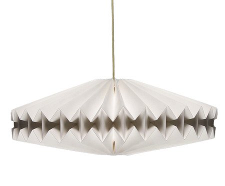 Pendente Dusol Bivolt - Branco