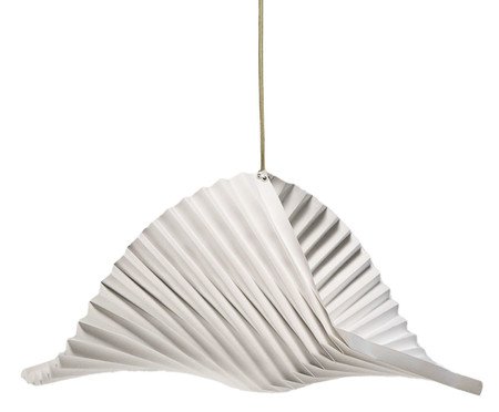 Pendente Evoá Bivolt - Branco