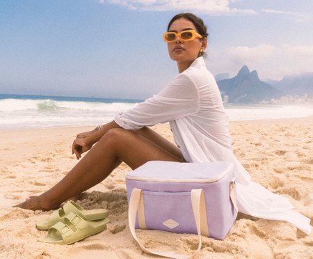 Bolsa Box Cooler Dreamy Lilac | WestwingNow