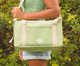 Bolsa Box Cooler Sage Verde, Verde | WestwingNow