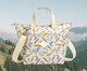 Lunch Tote Banana Lilac, Lilás | WestwingNow