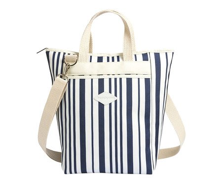 Bolsa Tote Térmica Blue Listrada | WestwingNow