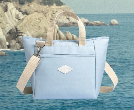Lunch Tote Endless Blue | WestwingNow