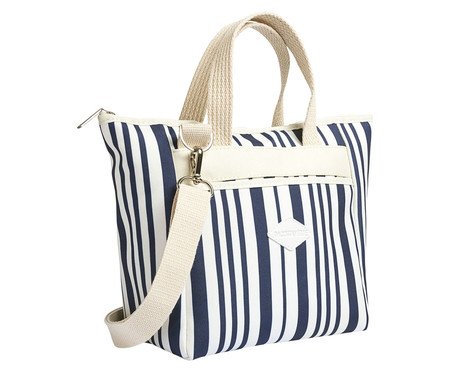 Lunch Tote Blue Listrada | WestwingNow