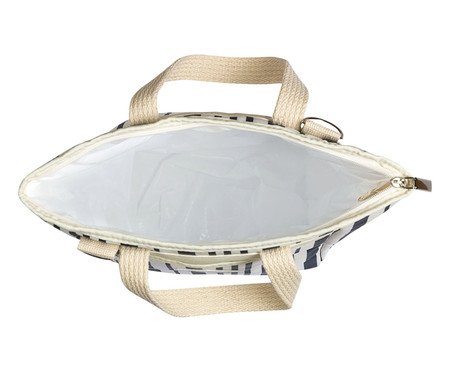 Lunch Tote Blue Listrada | WestwingNow