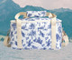 Bolsa Box Cooler Toile de Jouy, Azul | WestwingNow