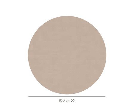 Tapete Rabbit Fur Light Bege | Westwing