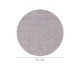 Tapete Marly Cinza, grey | WestwingNow