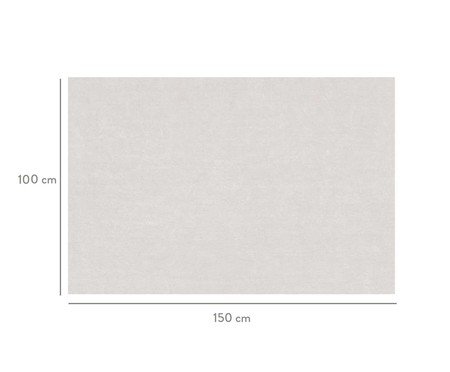 Tapete Rabbit Fur Branco | Westwing
