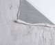 Passadeira Rabbit Fur Prata, silver or metallic | WestwingNow