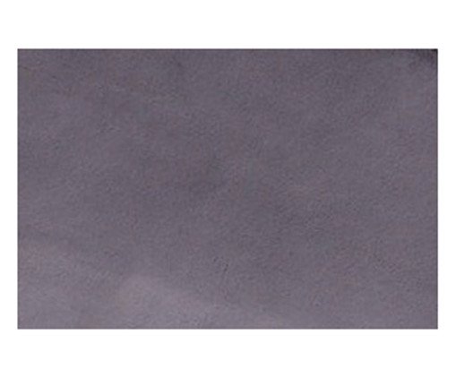 Passadeira Rabbit Fur Cinza Escuro, grey | WestwingNow