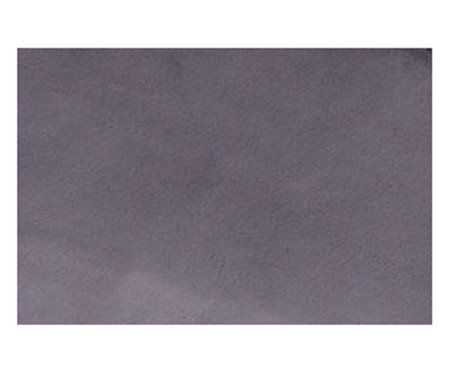 Passadeira Rabbit Fur Cinza Escuro | Westwing