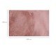 Tapete Rabbit Fur Rosa, pink | WestwingNow