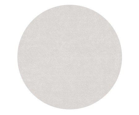 Tapete Rabbit Fur Branco | Westwing