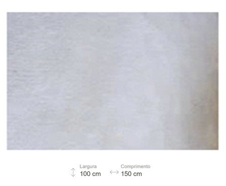 Tapete Rabbit Fur Prata | Westwing