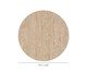 Tapete Marly Bege, beige | WestwingNow