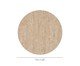 Tapete Marly Bege, beige | WestwingNow