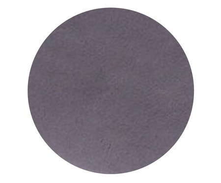 Tapete Rabbit Fur Cinza Escuro | Westwing