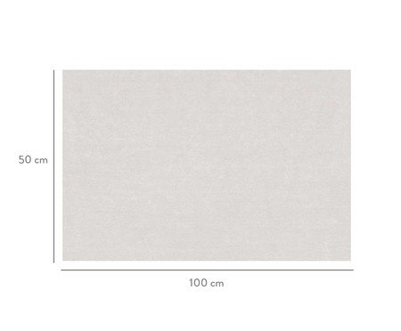 Passadeira Rabbit Fur Branco | Westwing