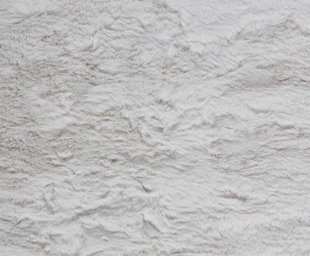 Passadeira Rabbit Fur Branco | Westwing