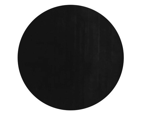 Tapete Rabbit Fur Preto | Westwing
