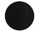 Tapete Rabbit Fur Preto, black | WestwingNow