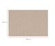 Tapete Rabbit Fur Light Bege, beige | WestwingNow