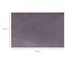 Tapete Rabbit Fur Cinza Escuro, grey | WestwingNow