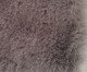 Tapete Rabbit Fur Cinza Escuro, grey | WestwingNow
