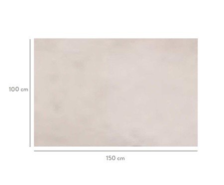Tapete Soft Branco | Westwing