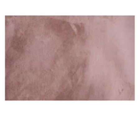Passadeira Rabbit Fur Rosa | Westwing