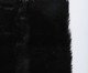 Passadeira Rabbit Fur Preto, black | WestwingNow