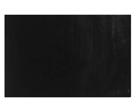 Passadeira Rabbit Fur Preto | Westwing