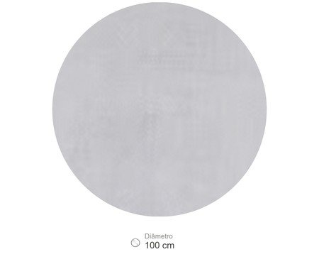 Tapete Marly Prata | Westwing