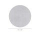 Tapete Marly Prata, silver or metallic | WestwingNow