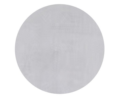 Tapete Marly Prata, silver or metallic | WestwingNow
